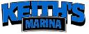 Keiths Marina logo